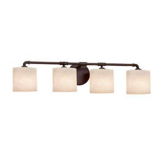 Clouds LED Bath Bar in Dark Bronze (102|CLD-8464-30-DBRZ-LED4-2800)