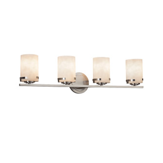Clouds Four Light Bath Bar in Polished Chrome (102|CLD-8454-10-CROM)