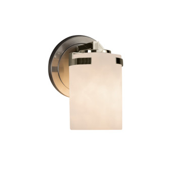 Clouds LED Wall Sconce in Brushed Nickel (102|CLD-8451-10-NCKL-LED1-700)