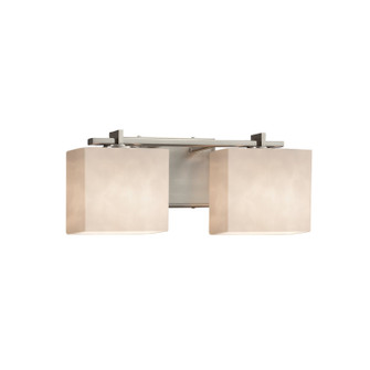 Clouds LED Bath Bar in Brushed Nickel (102|CLD-8442-55-NCKL-LED2-1400)