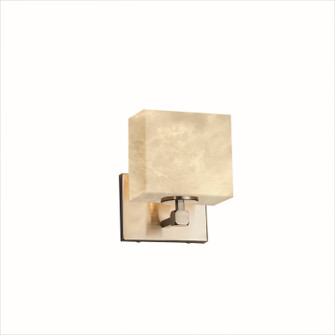 Clouds LED Wall Sconce in Brushed Nickel (102|CLD-8427-55-NCKL-LED1-700)