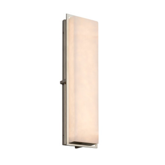 Clouds LED Outdoor Wall Sconce in Dark Bronze (102|CLD-7565W-DBRZ)