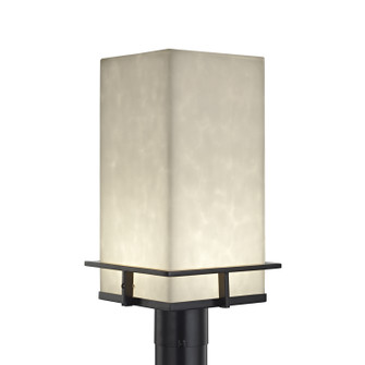 Clouds LED Post Mount in Brushed Nickel (102|CLD-7563W-NCKL)