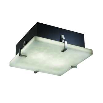 Clouds LED Flush-Mount in Brushed Nickel (102|CLD-5555-NCKL)