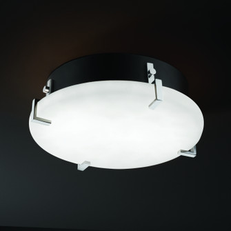 Clouds LED Flush-Mount in Dark Bronze (102|CLD-5545-DBRZ-LED2-2000)