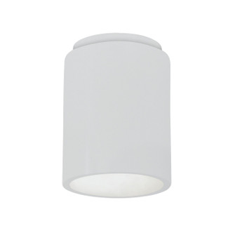 Radiance LED Flush-Mount in Gloss White (102|CER-6100W-WHT-LED1-1000)