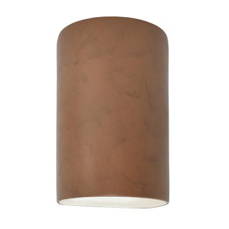 Ambiance LED Wall Sconce in Terra Cotta (102|CER-5945W-TERA)