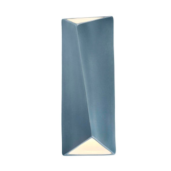 Ambiance LED Wall Sconce in Midnight Sky with Matte White internal (102|CER-5899-MDMT)