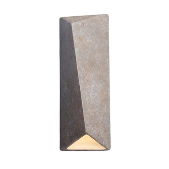 Ambiance LED Wall Sconce in Pewter Green (102|CER-5897W-PWGN)