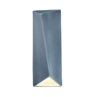 Ambiance LED Wall Sconce in Midnight Sky w/ Matte White (102|CER-5890W-MDMT)