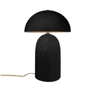 Portable Two Light Portable in Carbon Matte Black with Champagne Gold internal (102|CER-2515-CBGD)