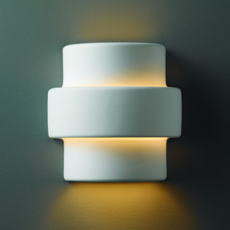 Ambiance LED Lantern in Gloss White (102|CER-2205W-WHT-LED1-1000)