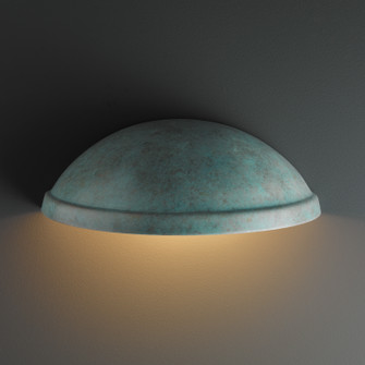 Ambiance Lantern in Verde Patina (102|CER-2050W-PATV)