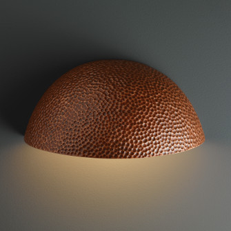 Ambiance Lantern in Hammered Copper (102|CER-1355W-HMCP)