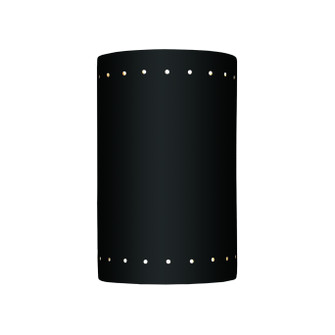Ambiance Lantern in Carbon - Matte Black (102|CER-1295W-CRB)