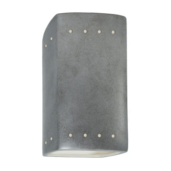 Ambiance LED Lantern in Antique Silver (102|CER-0920W-ANTS-LED1-1000)