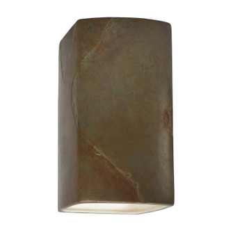 Ambiance Lantern in Tierra Red Slate (102|CER-0910W-SLTR)