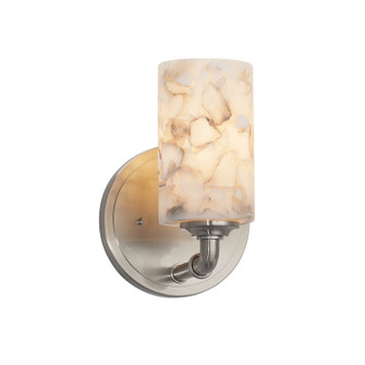 Alabaster Rocks LED Wall Sconce in Matte Black (102|ALR-8461-10-MBLK-LED1-700)