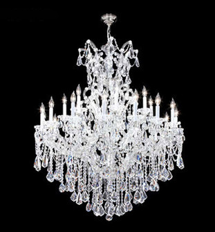 Maria Theresa Royal 24 Light Chandelier in Gold Lustre (64|94754GL22)