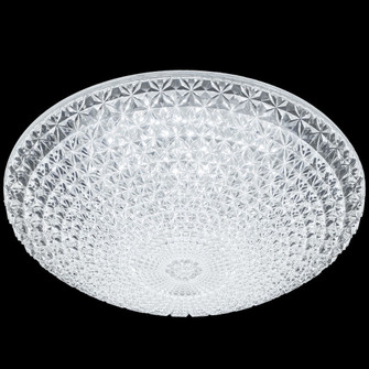 Acrylic LED Chandelier in White (64|41126W22LED)