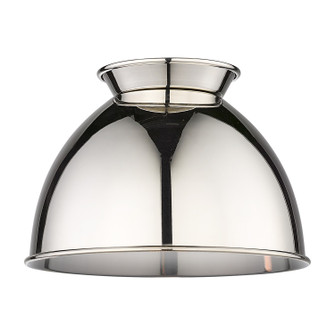 Ballston Shade in Polished Nickel (405|M14-PN)