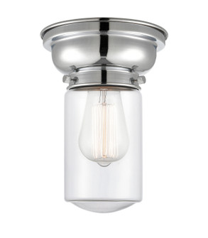 Franklin Restoration LED Flush Mount in Polished Chrome (405|623-1F-PC-G312-LED)