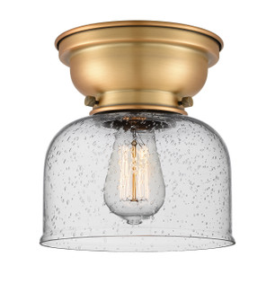 Franklin Restoration LED Flush Mount in Brushed Brass (405|623-1F-BB-G74-LED)