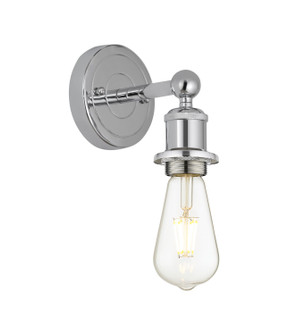 Downtown Urban One Light Wall Sconce in Polished Chrome (405|616-1W-PC)