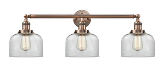 Franklin Restoration LED Bath Vanity in Antique Copper (405|205-AC-G72-LED)