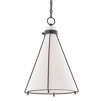 Eldridge One Light Pendant in Old Bronze (70|7316-OB)