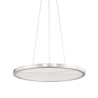 Eastport LED Pendant in Polished Nickel (70|6324-PN)