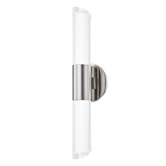 Rowe LED Wall Sconce in Polished Nickel (70|6052-PN)