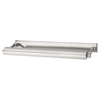 Merrick Four Light Picture Light in Polished Nickel (70|6029-PN)