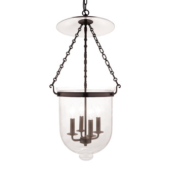 Hampton Four Light Pendant in Old Bronze (70|255-OB-C1)