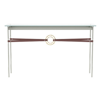 Equus Console Table in Sterling (39|750118-85-86-LB-VA0714)