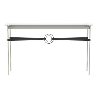 Equus Console Table in Sterling (39|750118-85-14-LK-VA0714)