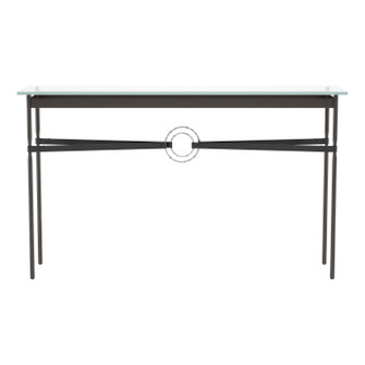 Equus Console Table in Oil Rubbed Bronze (39|750118-14-85-LK-VA0714)