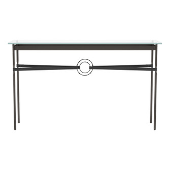 Equus Console Table in Oil Rubbed Bronze (39|750118-14-20-LK-VA0714)