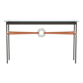 Equus Console Table in Oil Rubbed Bronze (39|750118-14-14-LC-VA0714)