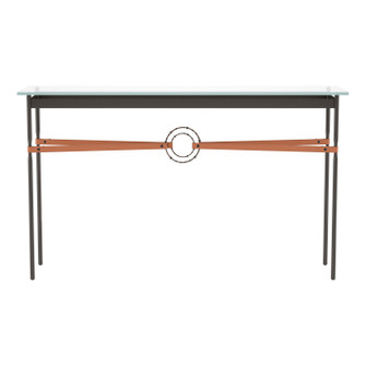 Equus Console Table in Oil Rubbed Bronze (39|750118-14-05-LC-VA0714)