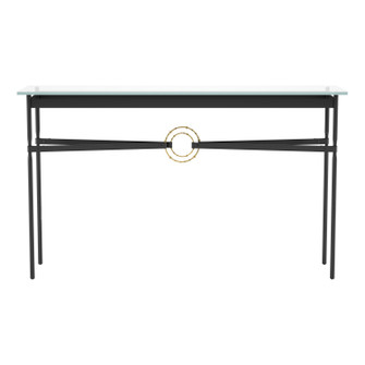 Equus Console Table in Black (39|750118-10-86-LK-VA0714)