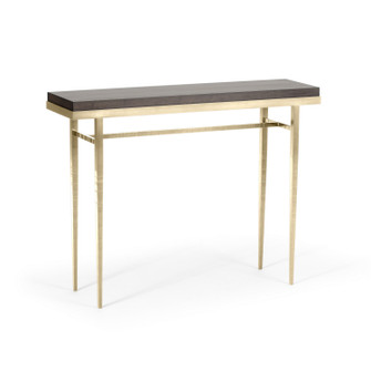 Wick Console Table in Sterling (39|750106-85-M3)