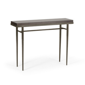 Wick Console Table in Oil Rubbed Bronze (39|750106-14-M3)