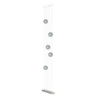 Abacus LED Pendant in Sterling (39|289520-LED-STND-85-YL0668)
