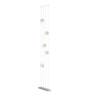 Abacus LED Pendant in Sterling (39|289520-LED-STND-85-GG0668)