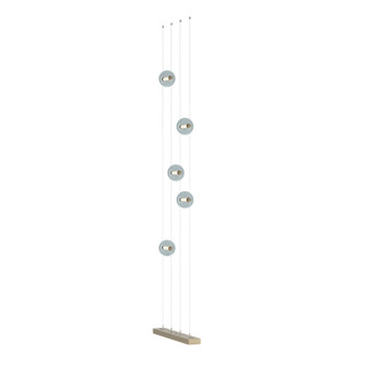 Abacus LED Pendant in Soft Gold (39|289520-LED-STND-84-YL0668)