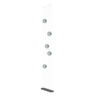 Abacus LED Pendant in Natural Iron (39|289520-LED-STND-20-YL0668)