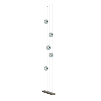 Abacus LED Pendant in Bronze (39|289520-LED-STND-05-YL0668)