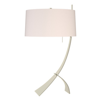 Stasis One Light Table Lamp in Sterling (39|272666-SKT-85-SE1695)