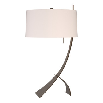 Stasis One Light Table Lamp in Bronze (39|272666-SKT-05-SE1695)